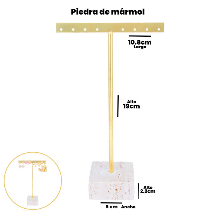 EXHIBIDOR DESTELLO