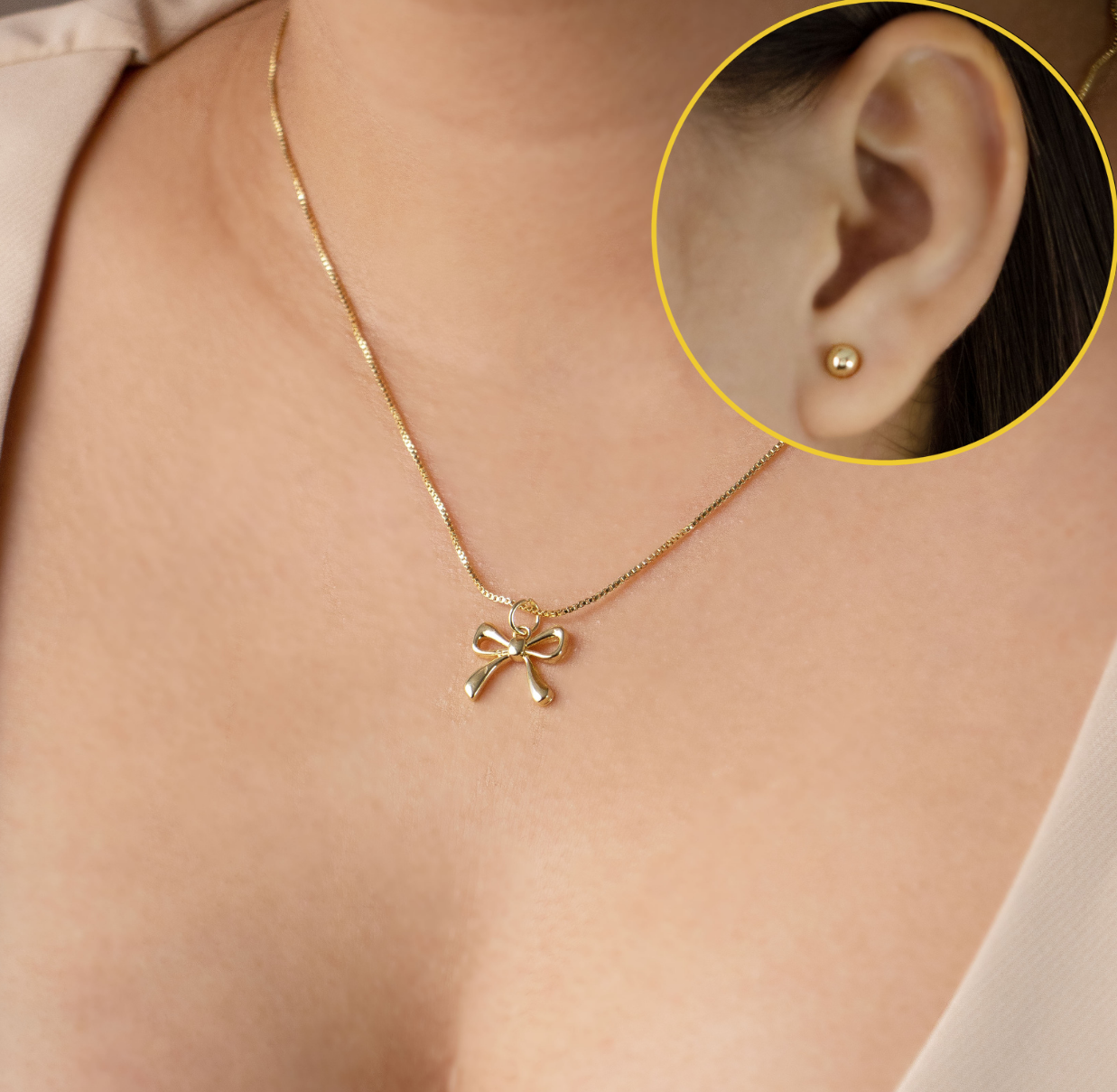 SET MOÑO NAVIDEÑO BAÑO EN RODIO