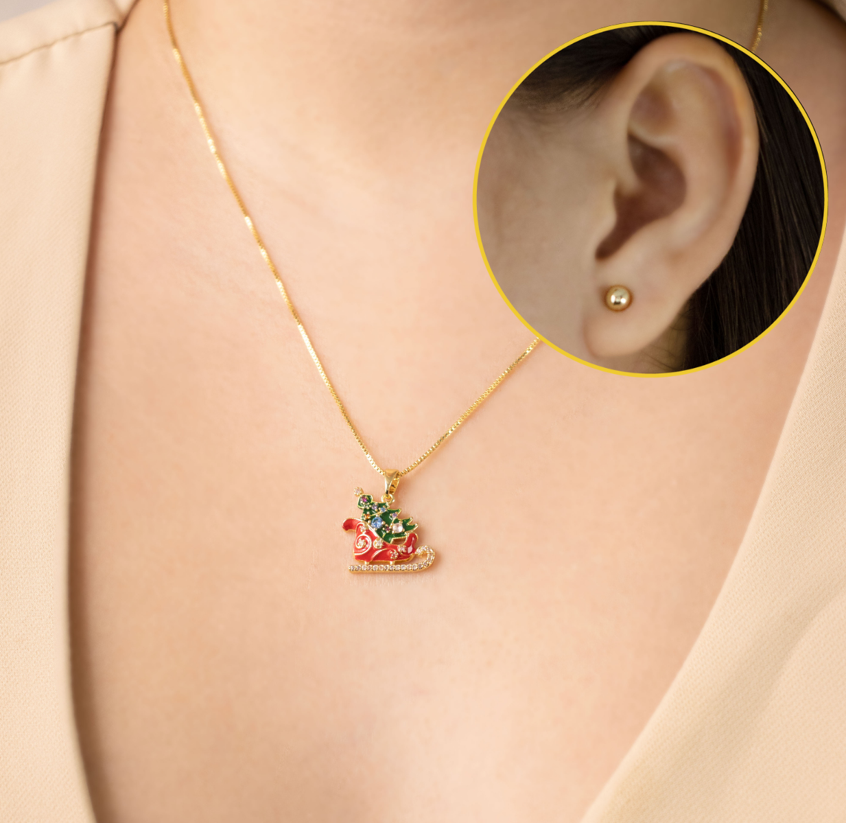 SET TRINEO BAÑO EN RODIO