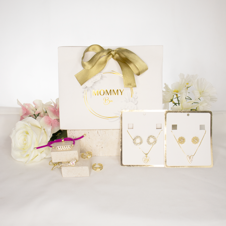 CAJA MOMMY BOX