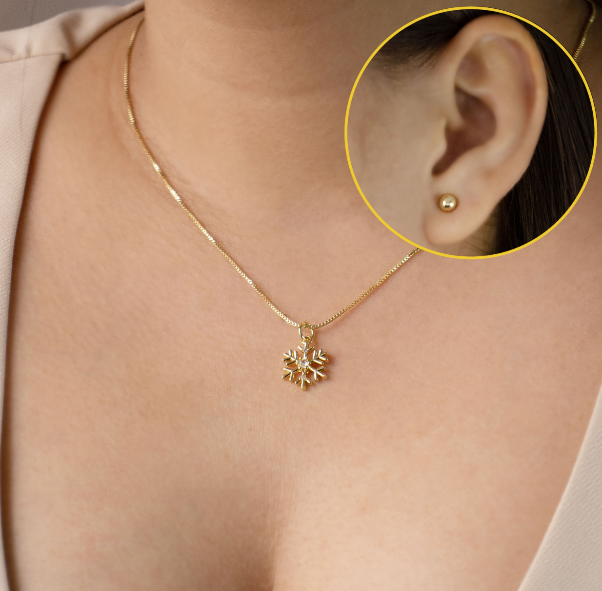 SET COPO DE NIEVE BAÑO EN RODIO