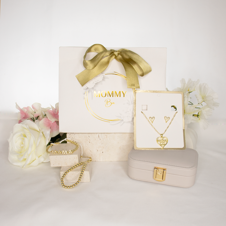 CAJA MOMMY BOX