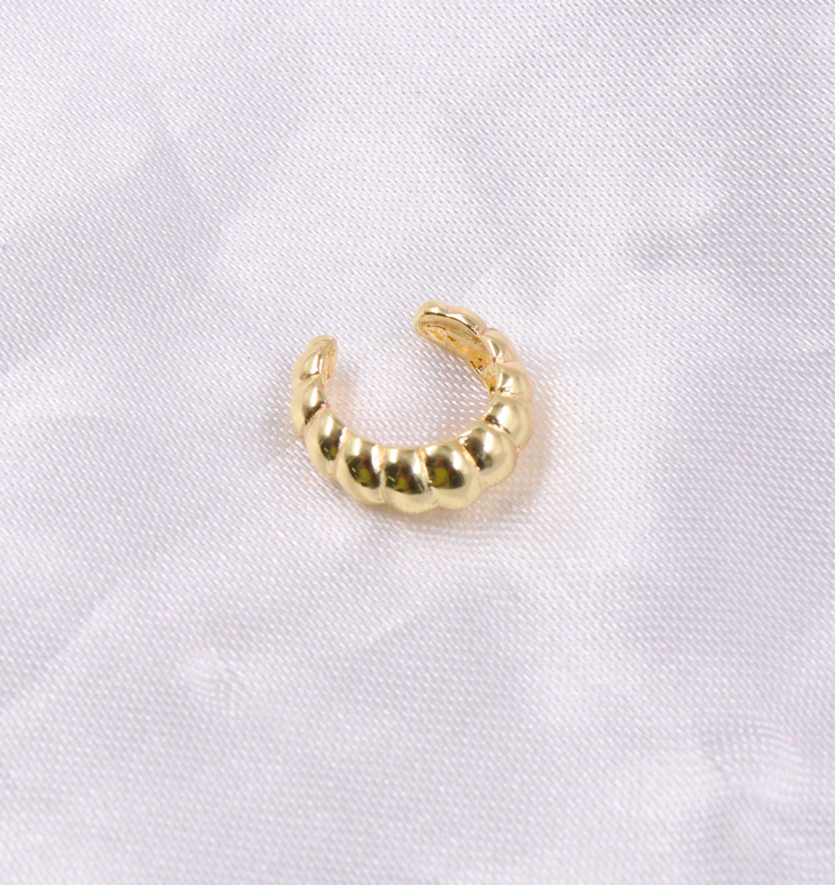 EARCUFF BAÑO DE ORO VARIOS
