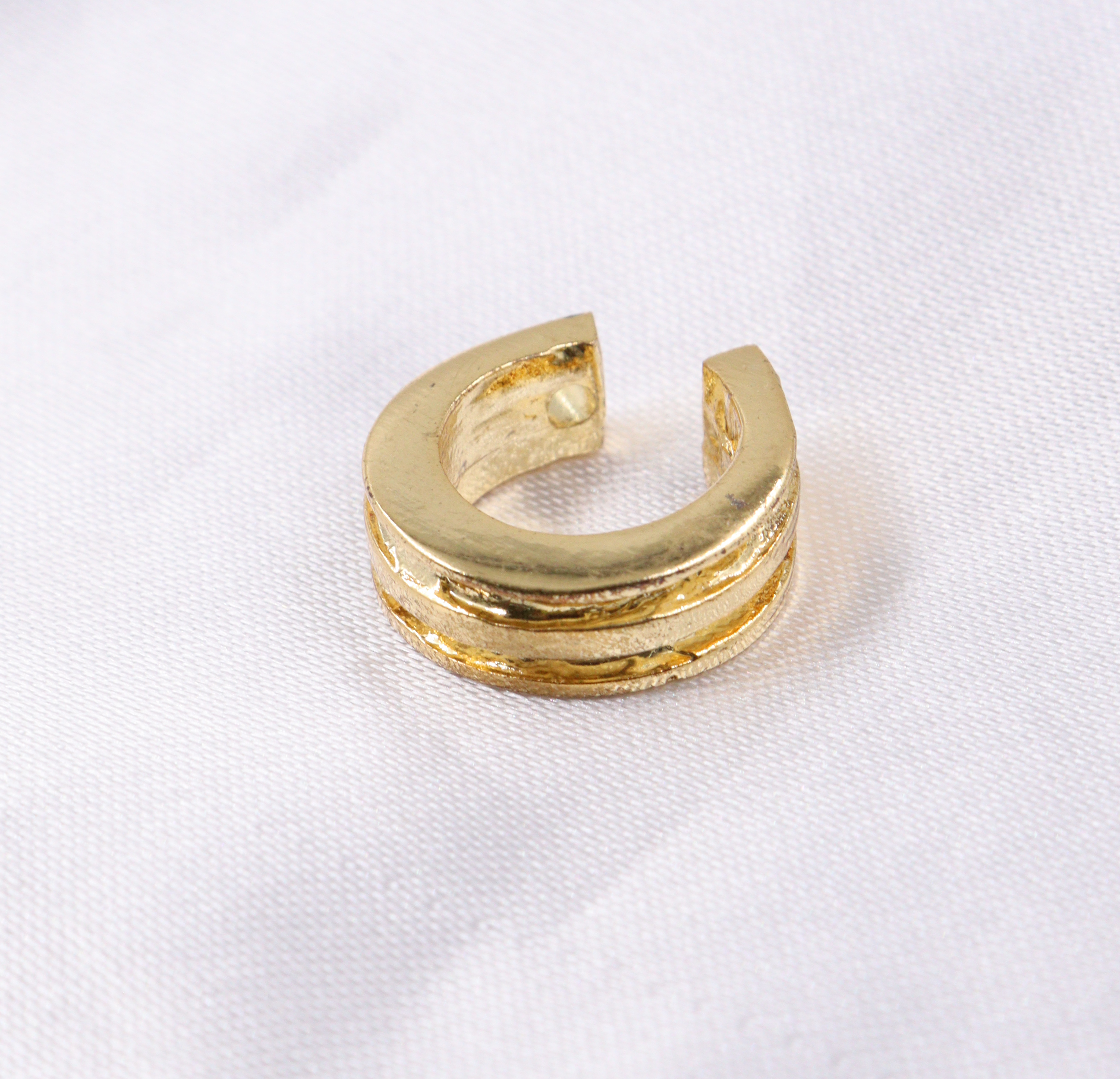 EARCUFF VARIOS BAÑO DE ORO