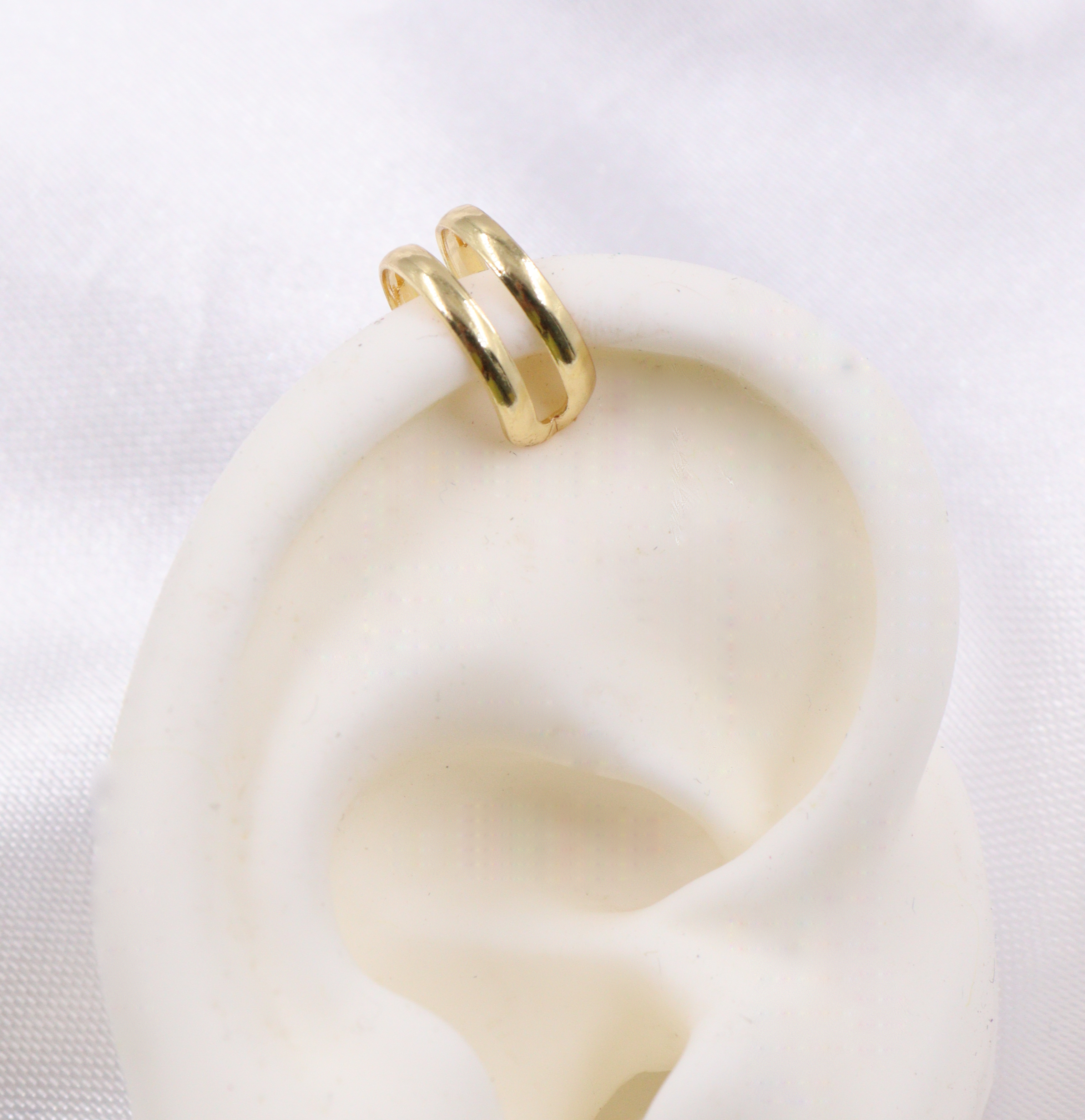 EARCUFF BAÑO DE ORO VARIOS