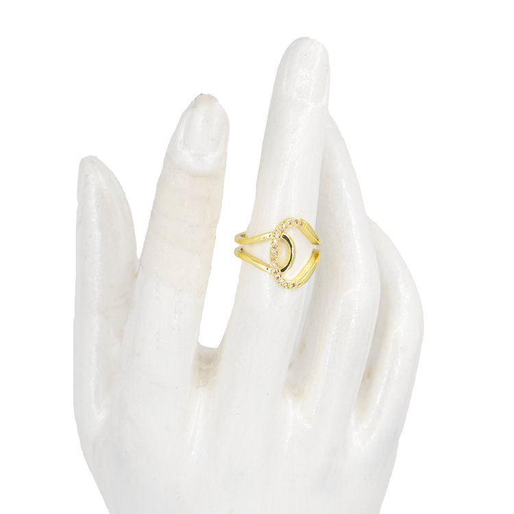 ANILLO EN RODIO