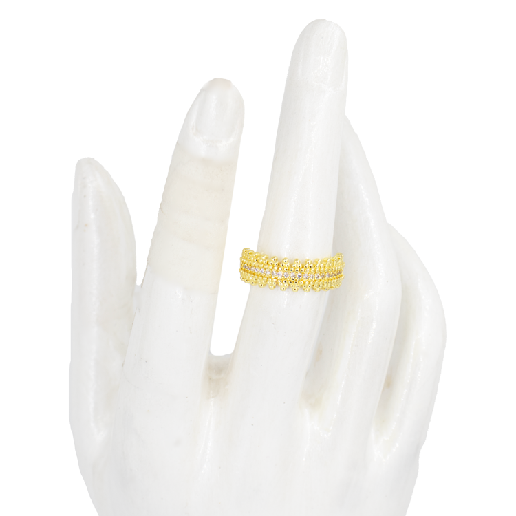 ANILLO EN RODIO