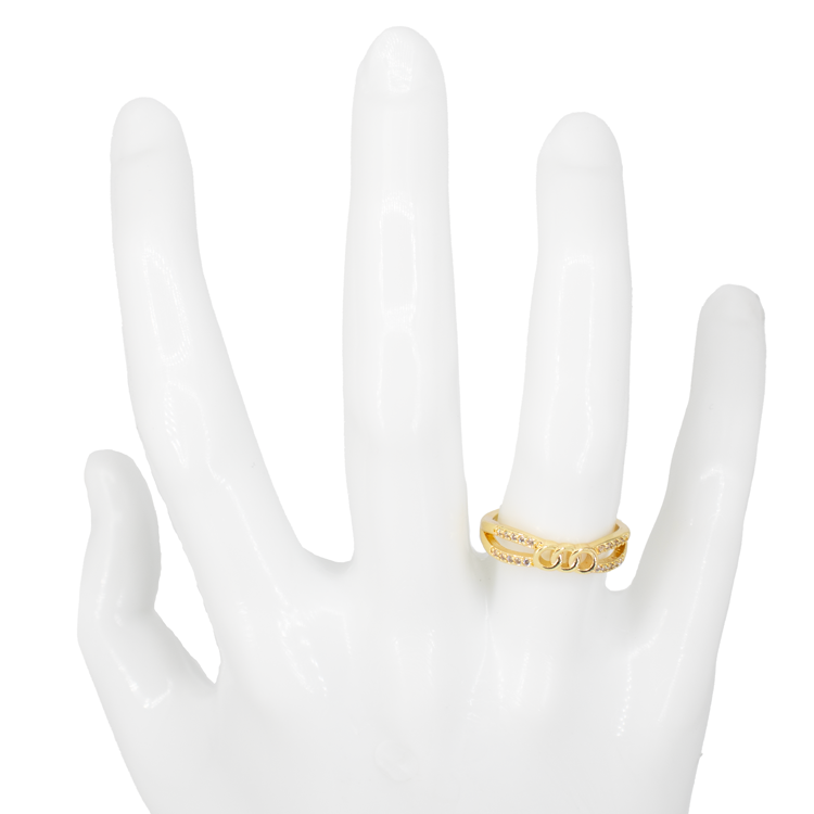ANILLO EN RODIO