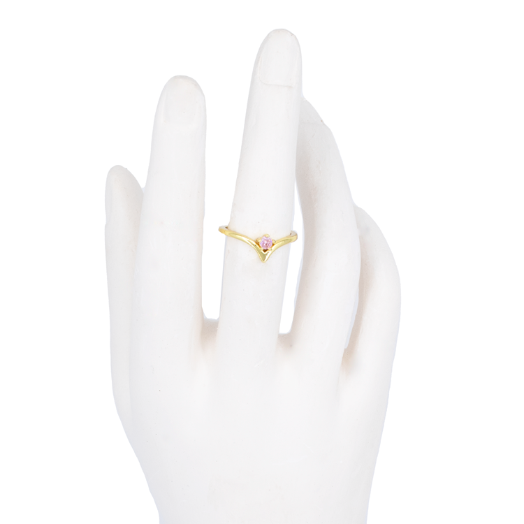 ANILLOS EN RODIO SENCILLOS
