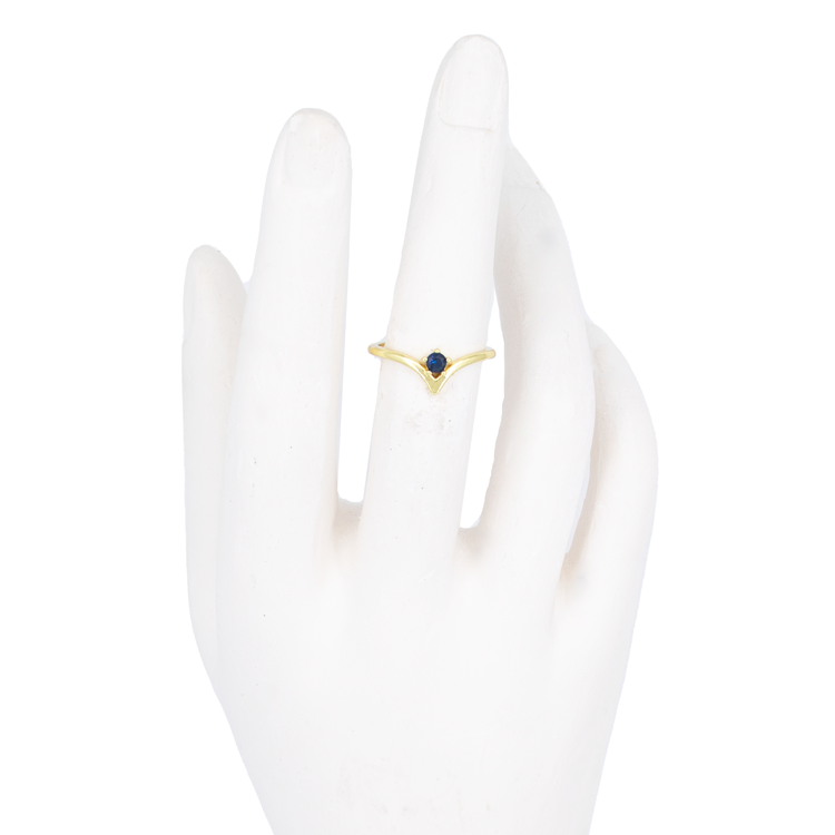ANILLOS EN RODIO SENCILLOS
