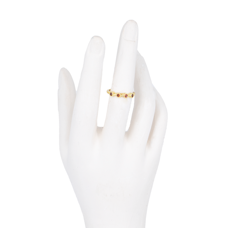 ANILLOS EN RODIO CIRCULOS