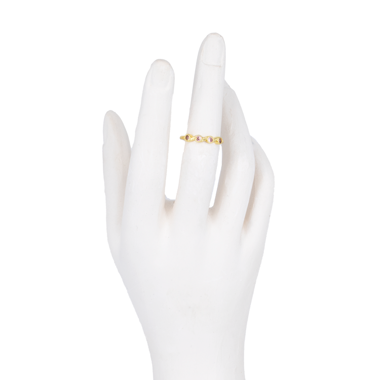 ANILLOS EN RODIO CIRCULOS