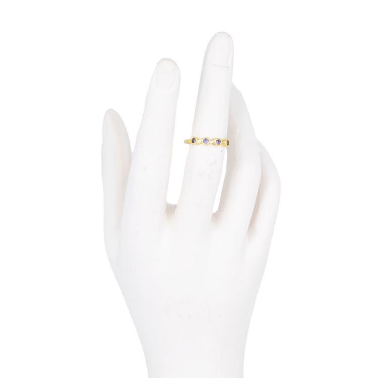 ANILLOS EN RODIO CIRCULOS