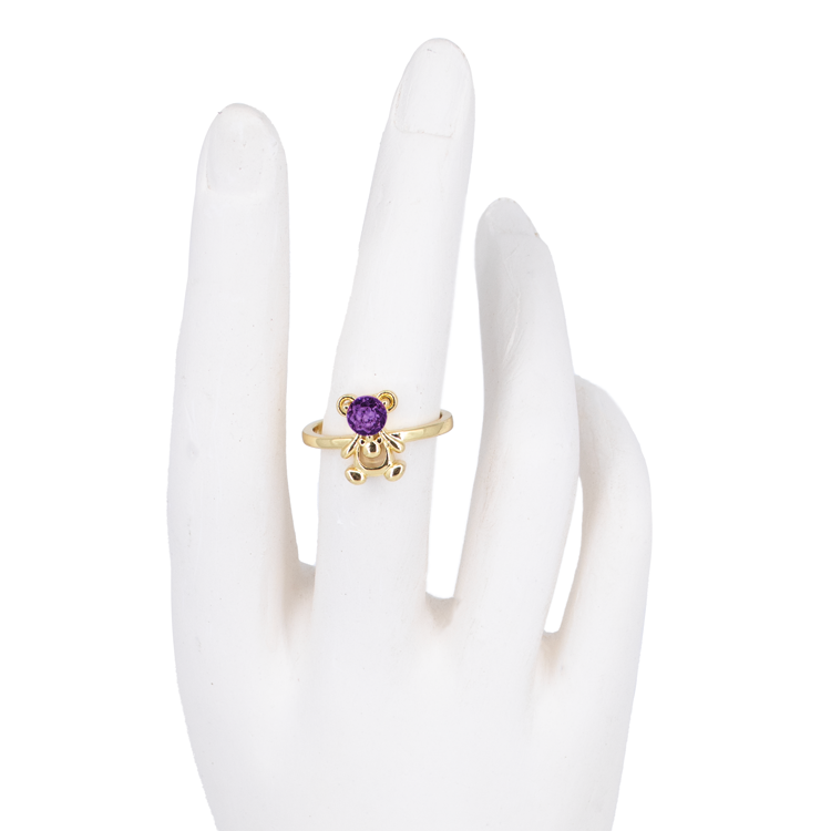 ANILLOS OSOS EN RODIO