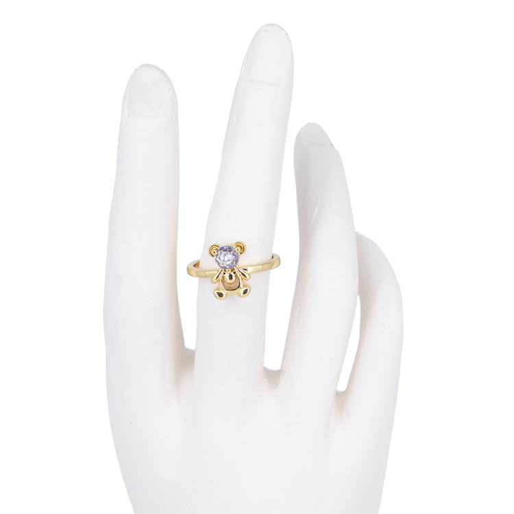 ANILLOS OSOS EN RODIO