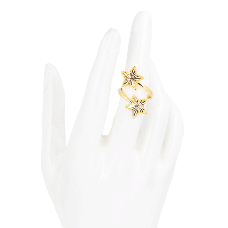 ANILLOS DIAMANTADOS PLANOS BAÑO EN RODIO