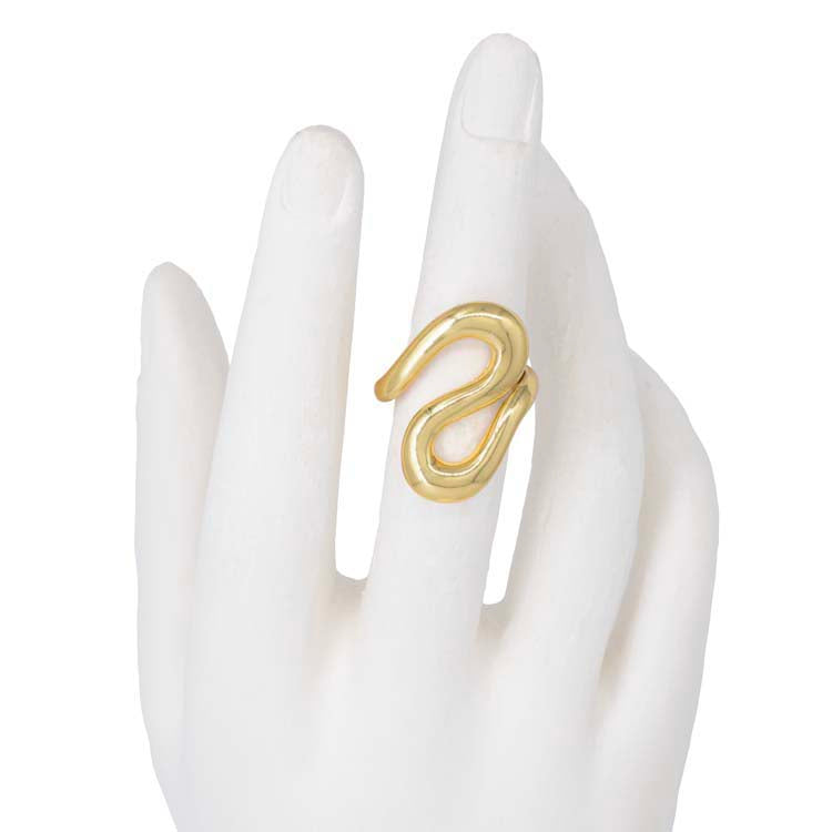 ANILLO VANA ELEGANT BAÑO EN RODIO