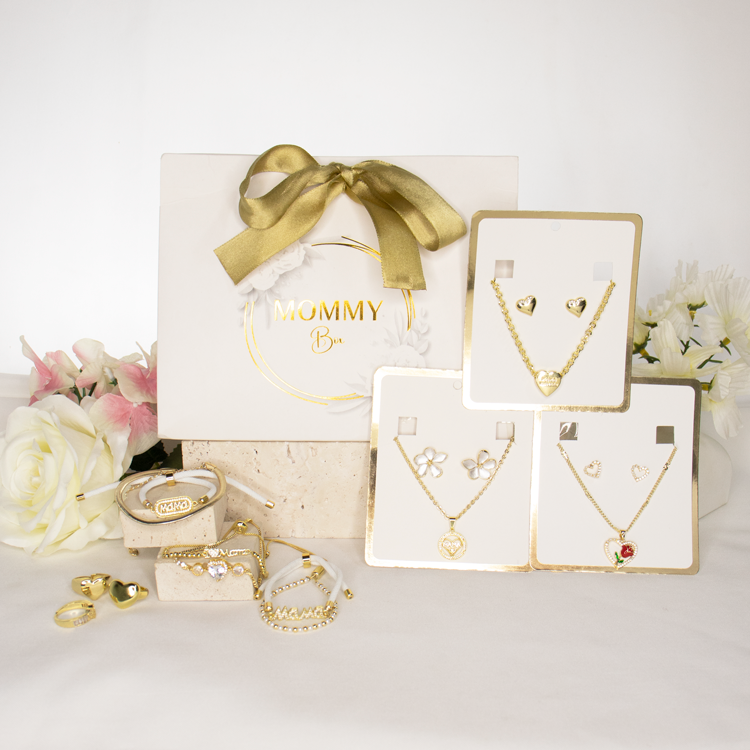 CAJA MOMMY BOX