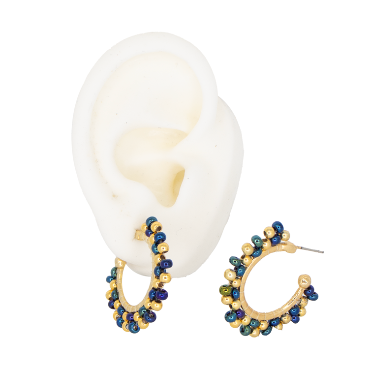 CANDONGAS BAÑO DE ORO