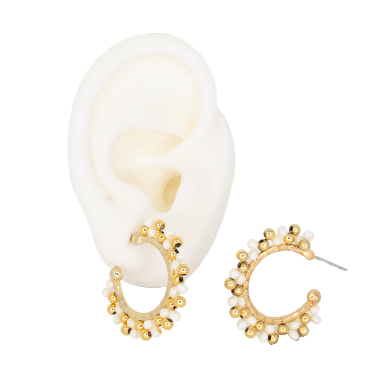 CANDONGAS BAÑO DE ORO