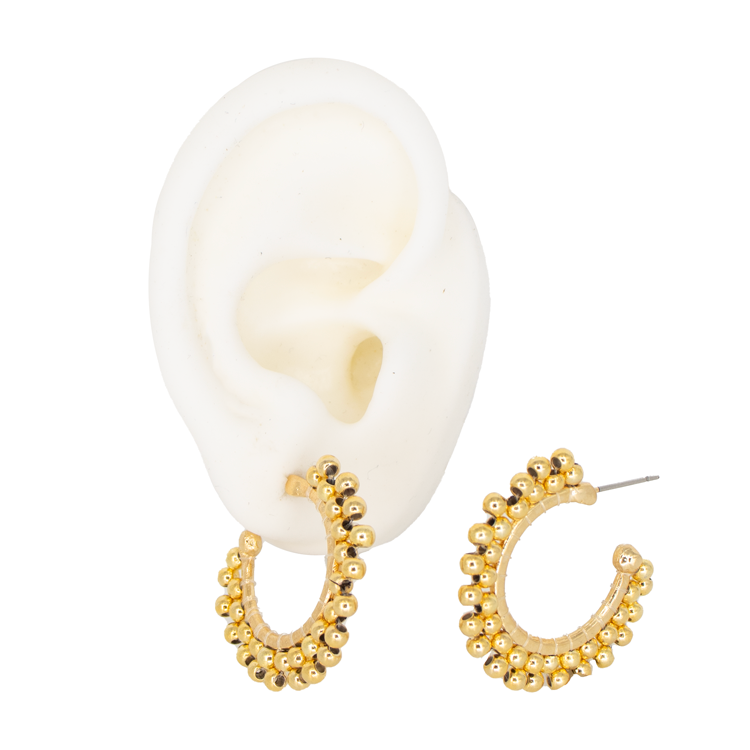 CANDONGAS BAÑO DE ORO