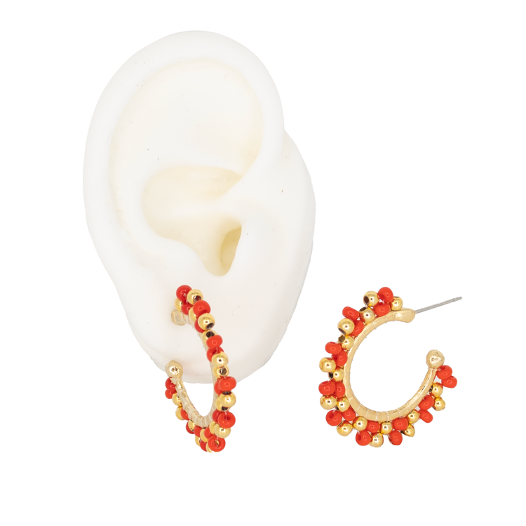 CANDONGAS BAÑO DE ORO