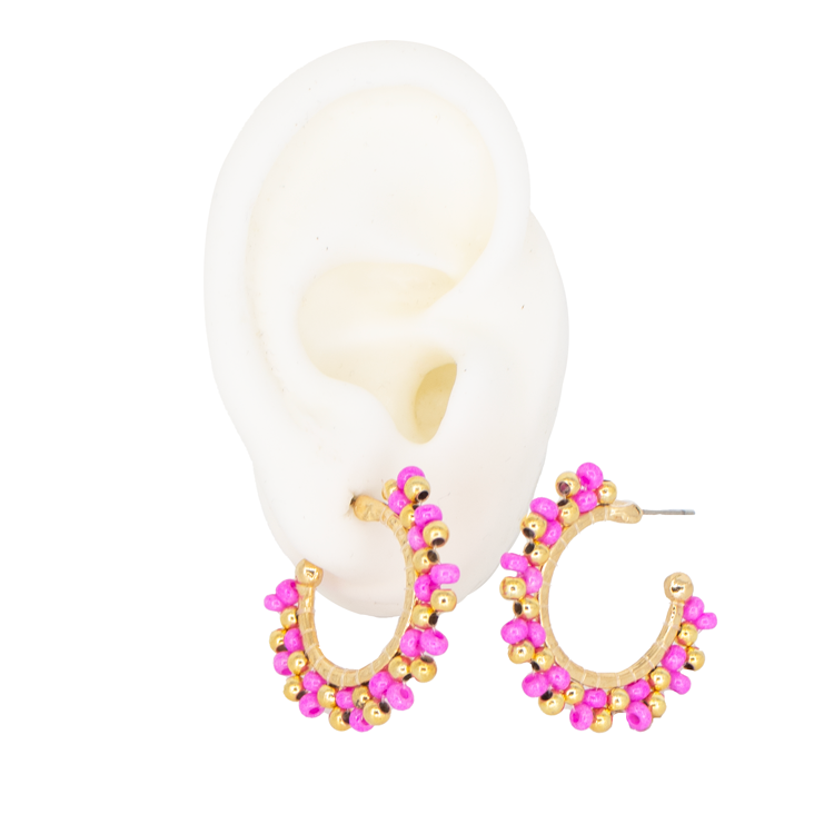 CANDONGAS BAÑO DE ORO