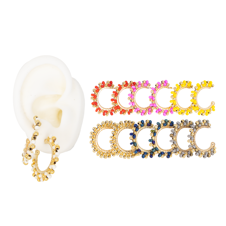 CANDONGAS BAÑO DE ORO