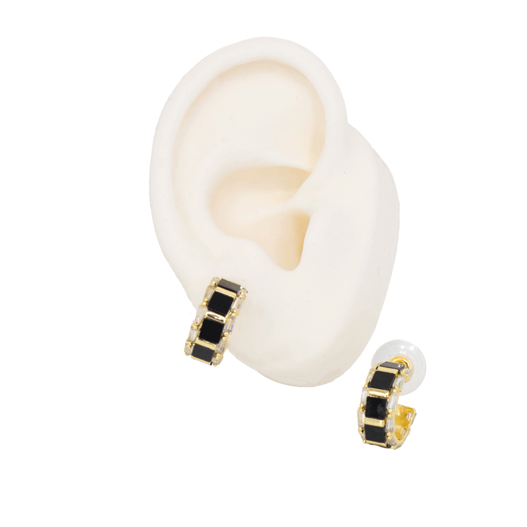 TOPO MEDIO CIRCULO BAÑO EN RODIO