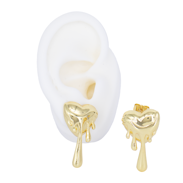 TOPO AMOR DERRETIDO BAÑO EN RODIO