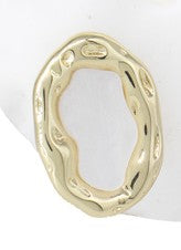 TOPO DULCE BRILLO EN RODIO