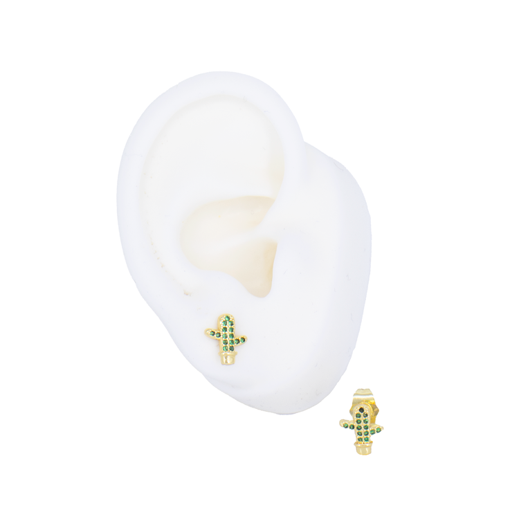 TOPOS CACTUS BAÑO EN RODIO