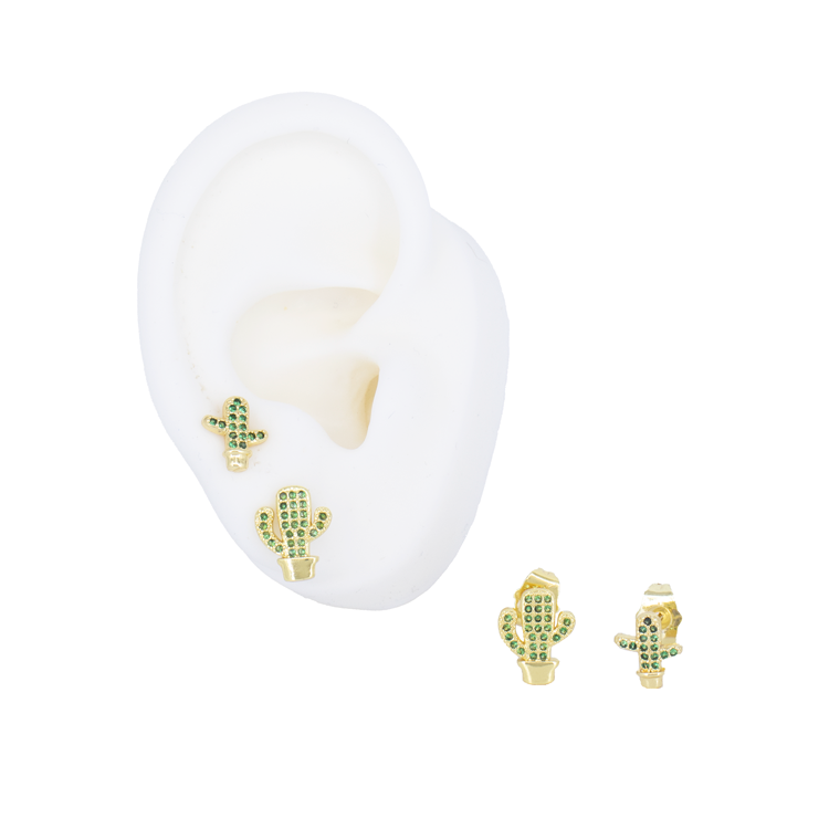 TOPOS CACTUS BAÑO EN RODIO