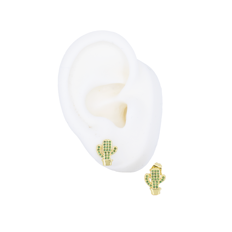 TOPOS CACTUS BAÑO EN RODIO