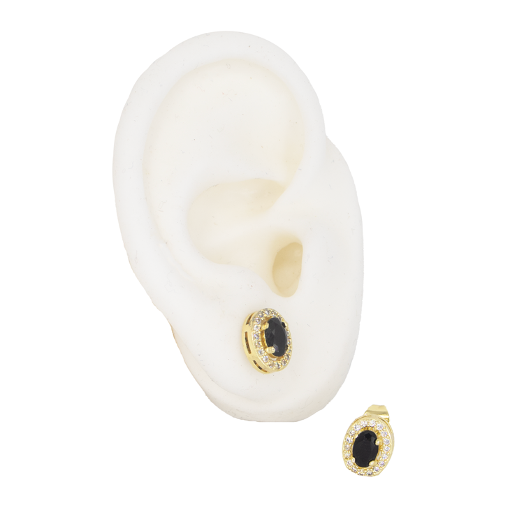 TOPO OVALO PEQUEÑO BAÑO EN RODIO