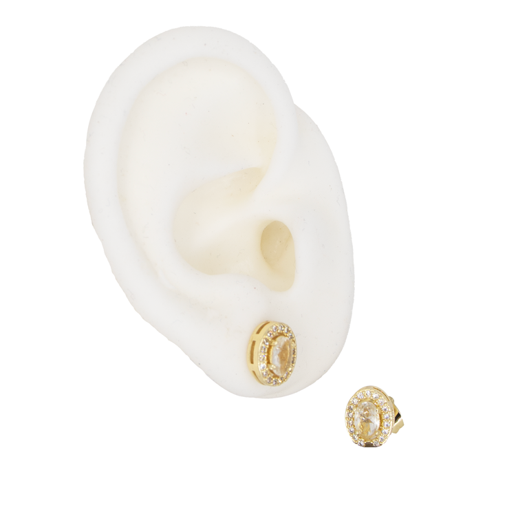 TOPO OVALO PEQUEÑO BAÑO EN RODIO