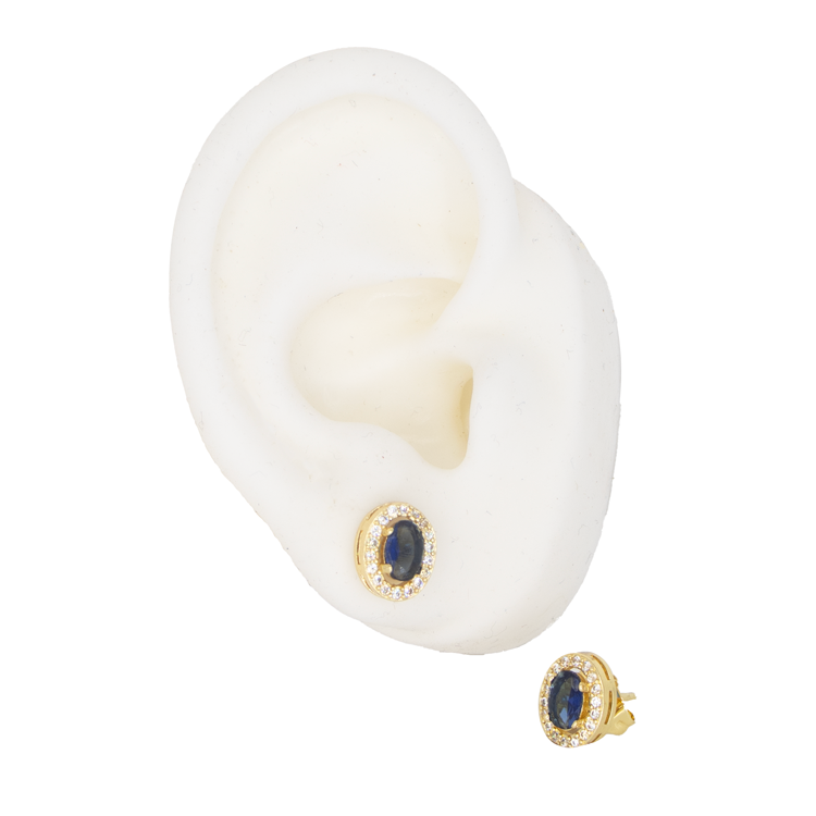 TOPO OVALO PEQUEÑO BAÑO EN RODIO