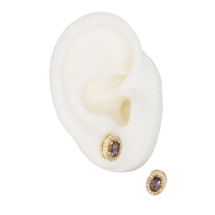 TOPO OVALO PEQUEÑO BAÑO EN RODIO