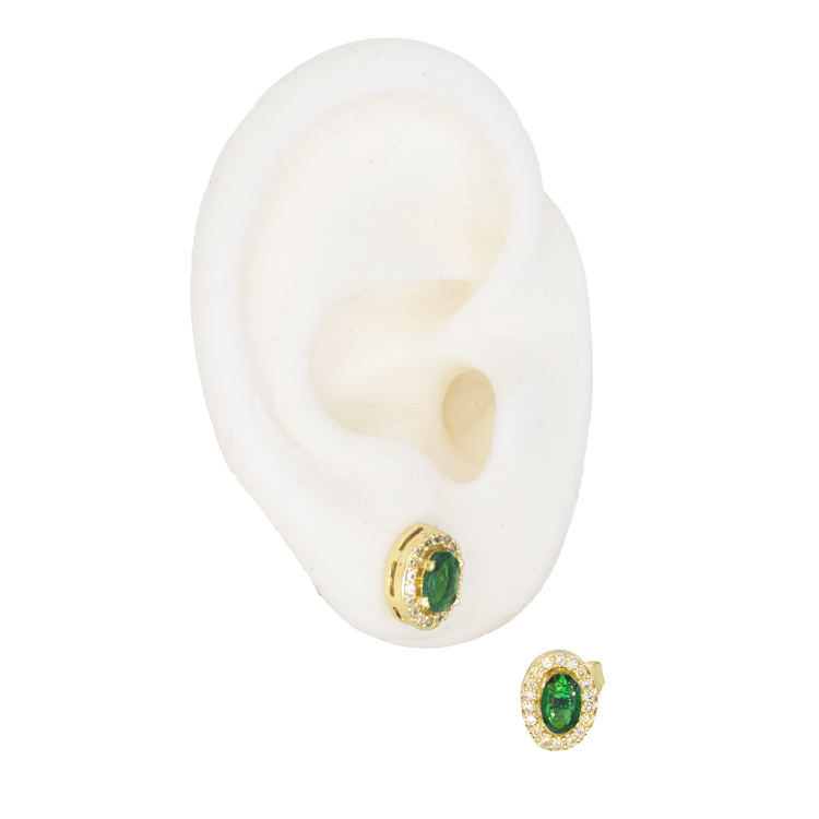 TOPO OVALO PEQUEÑO BAÑO EN RODIO