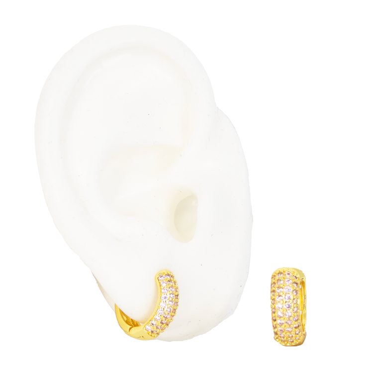 CANDONGAS DORADAS EN RODIO