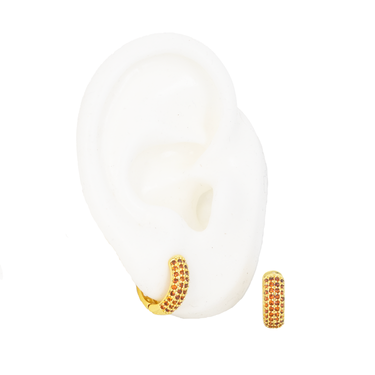 CANDONGAS DORADAS EN RODIO