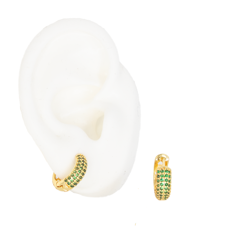 CANDONGAS DORADAS EN RODIO