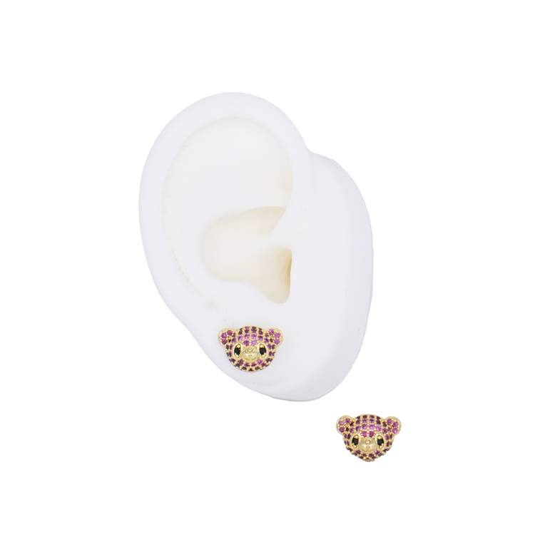 TOPOS CABEZAS DE OSOS BAÑO EN RODIO