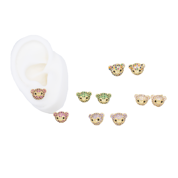 TOPOS CABEZAS DE OSOS BAÑO EN RODIO