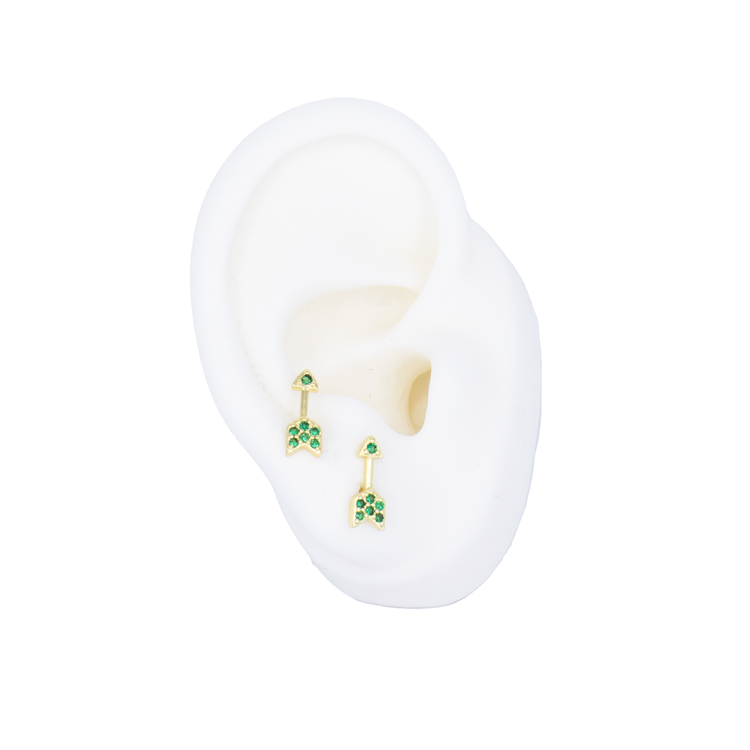 TOPO EN RODIO FLECHAS CR-305