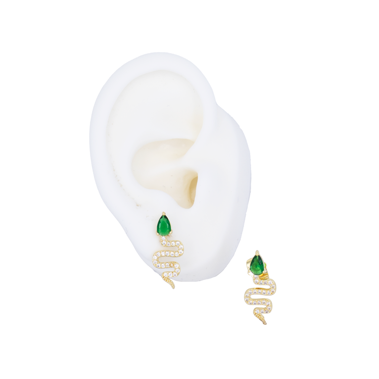 TOPO EN RODIO SERPIENTE