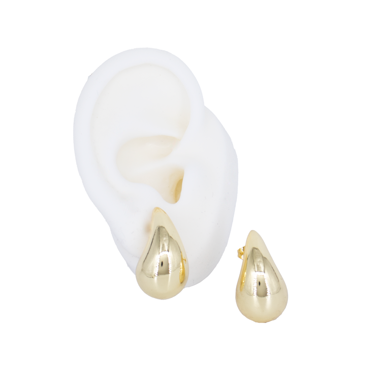 TOPO GOTA MEDIANA LISA EN RODIO