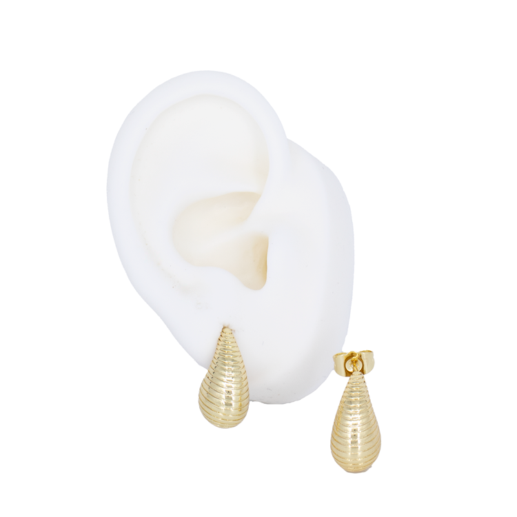 TOPO GOTA ESPIRAL BAÑO EN RODIO