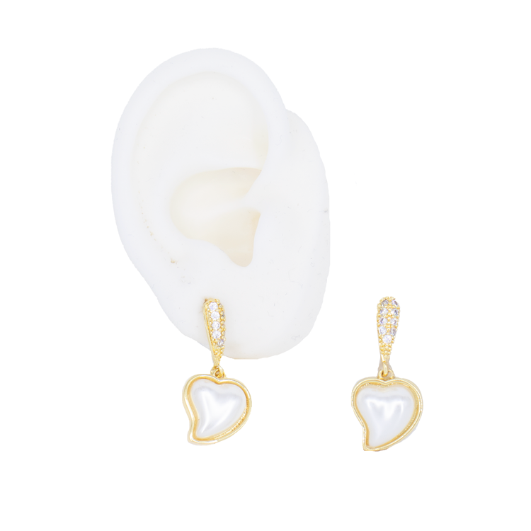 TOPO CORAZÓN EN RODIO