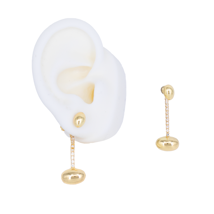 TOPO OVALOS EN RODIO